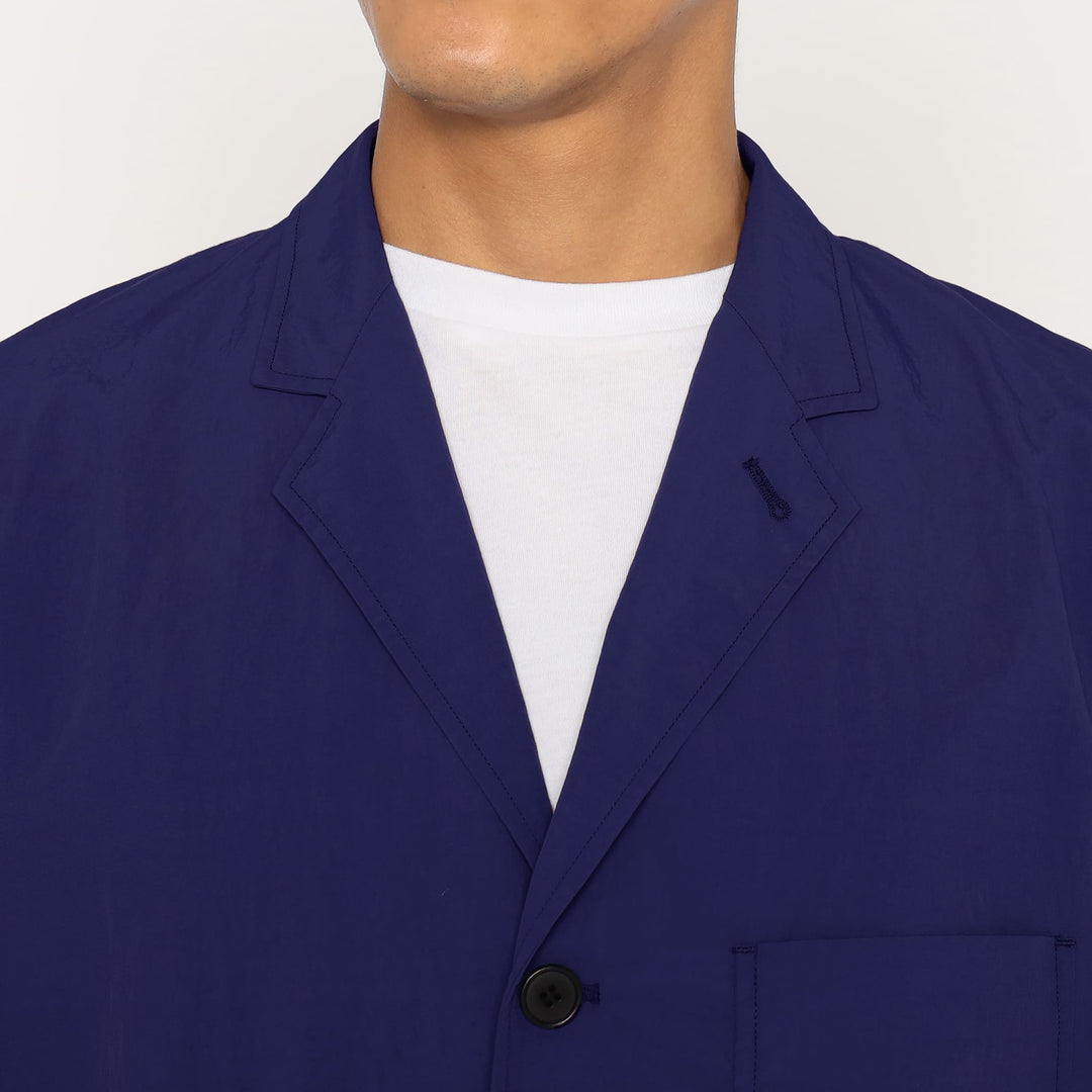 Men's Nylon Tusser Tailored Jacket