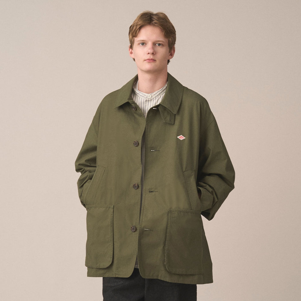 Men's Downproof Work Jacket