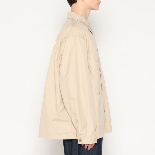 Men's Back Logo Coveralls