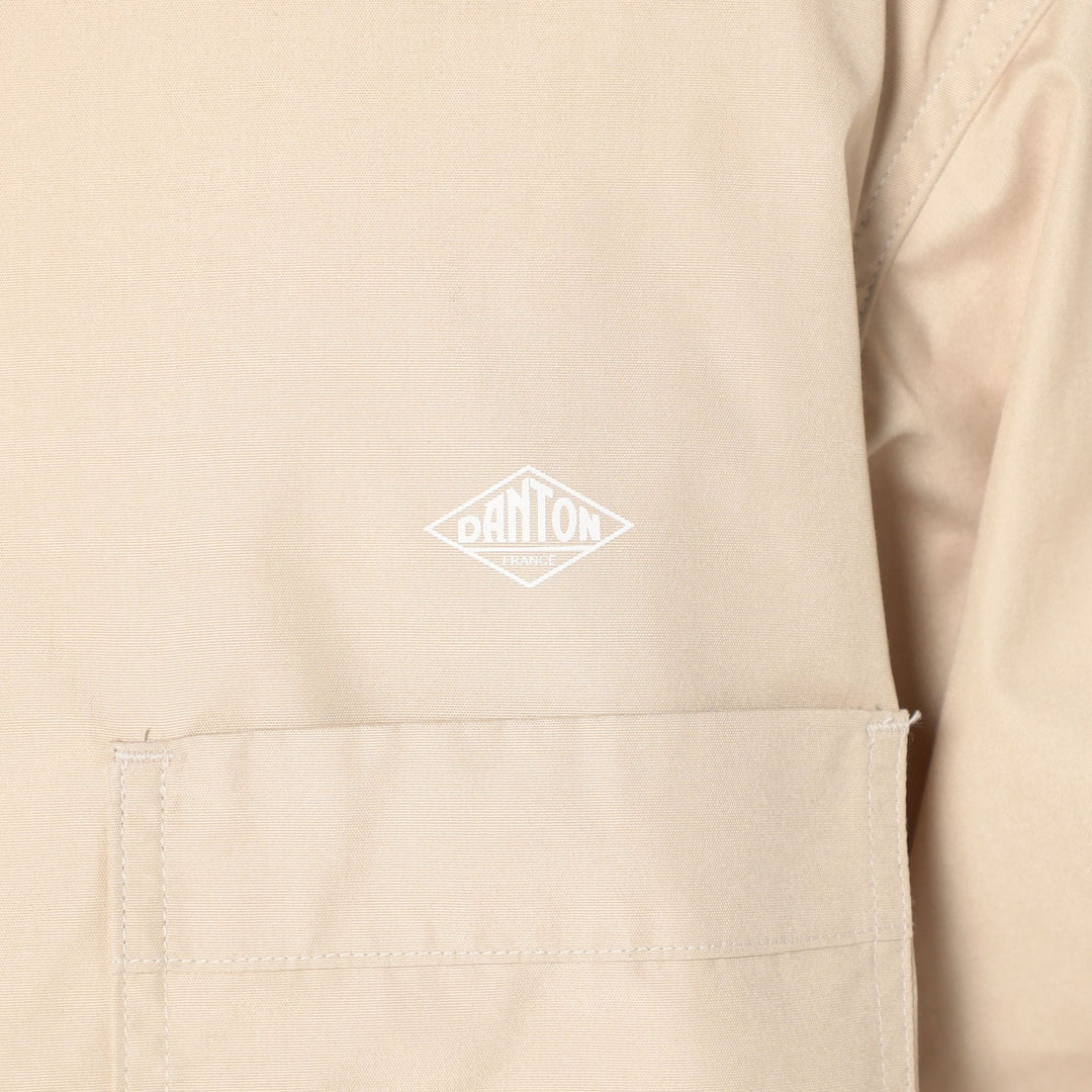 Men's Back Logo Coveralls