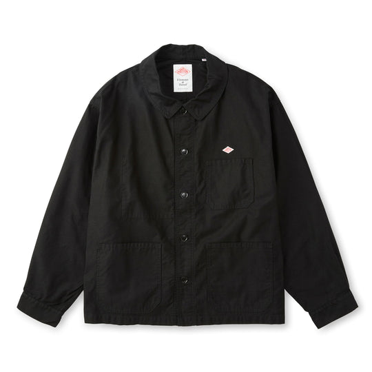 Men's Moleskin Wide Coverall Jacket