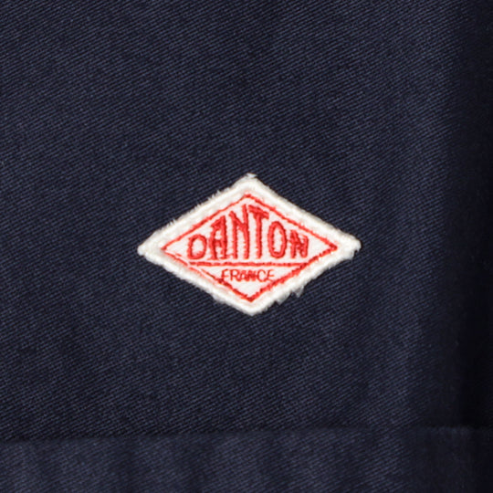 Men's Moleskin Wide Coverall Jacket