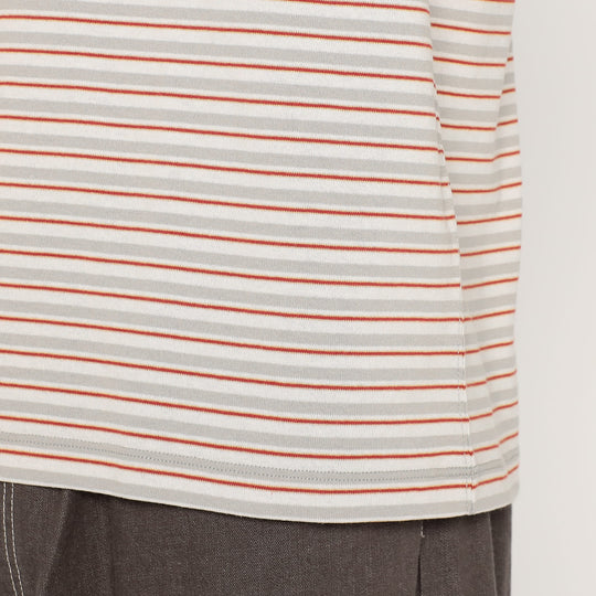 Men's Short Sleeve Pocket T-shirt Stripe