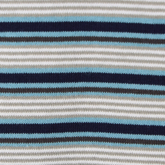 Men's Short Sleeve Pocket T-shirt Stripe