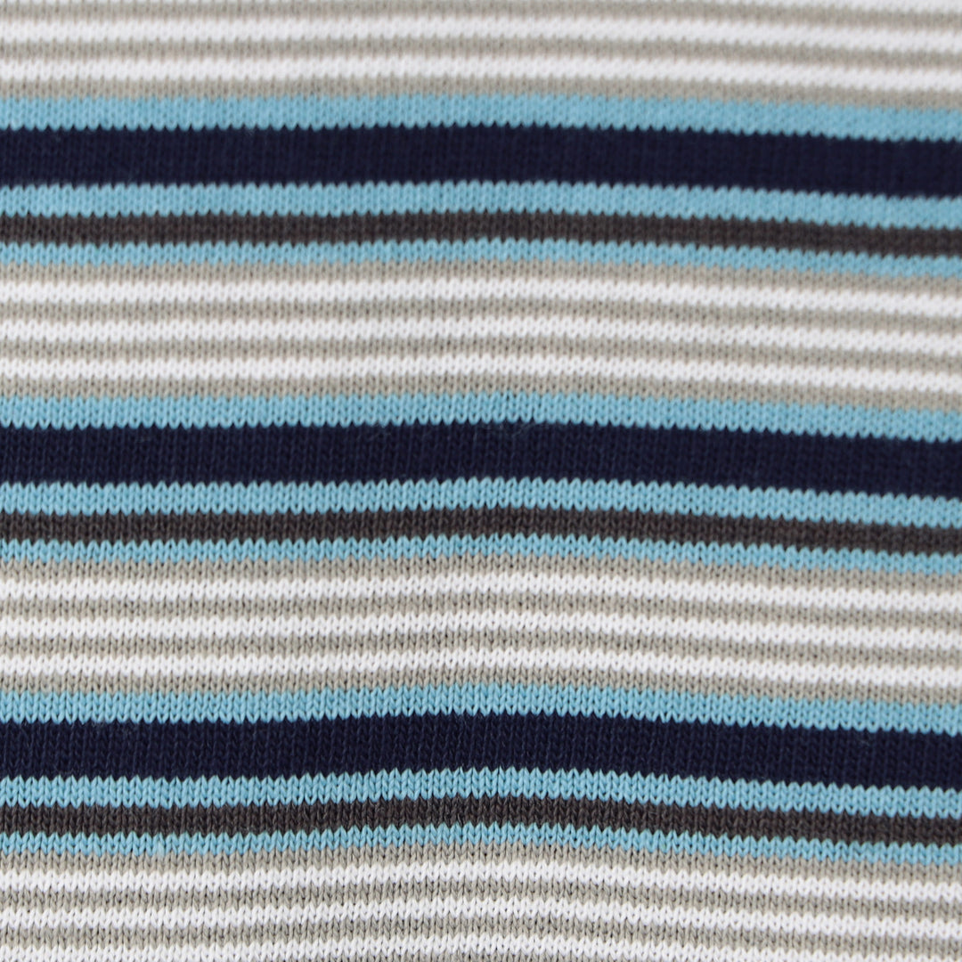 Men's Big Silhouette Pocket T-shirt Stripe