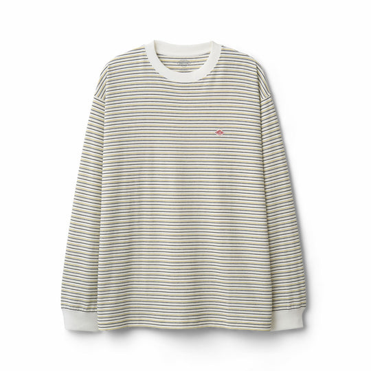 Men's Long Sleeve T-shirt Stripe