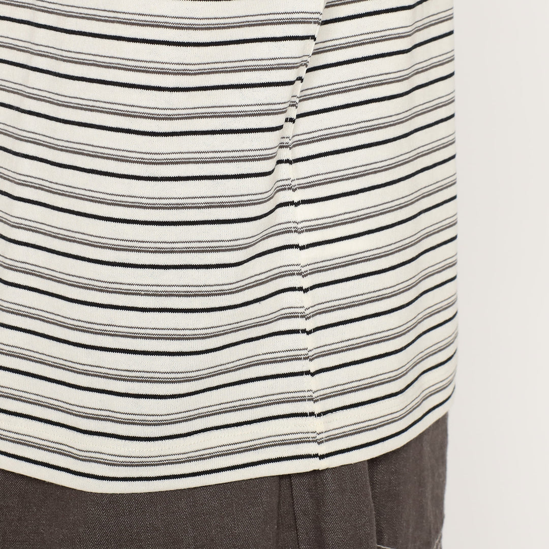 Men's Long Sleeve T-shirt Stripe