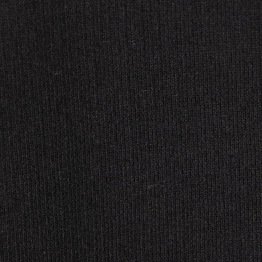 Men's Cotton Terry V-neck Cardigan