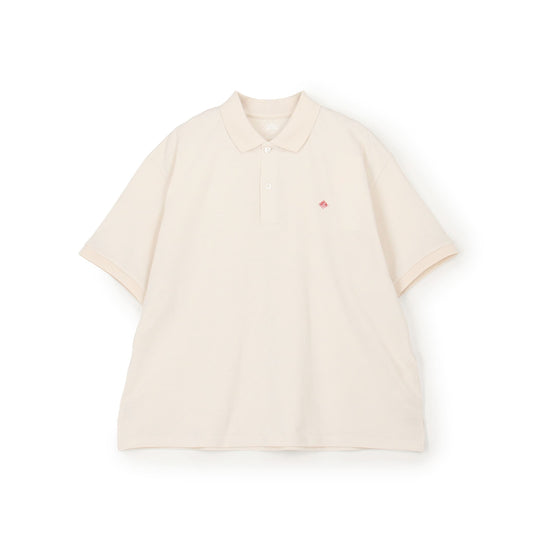 Store-Exclusive Men's Pique Polo Shirt