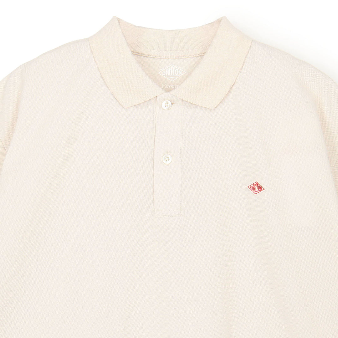 Store-Exclusive Men's Pique Polo Shirt