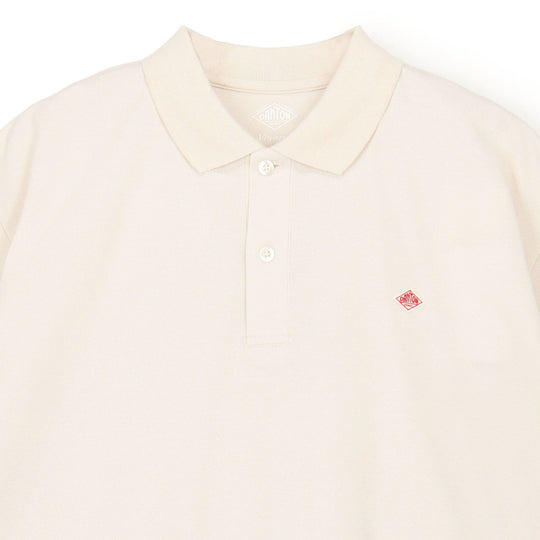 Store-Exclusive Men's Pique Polo Shirt