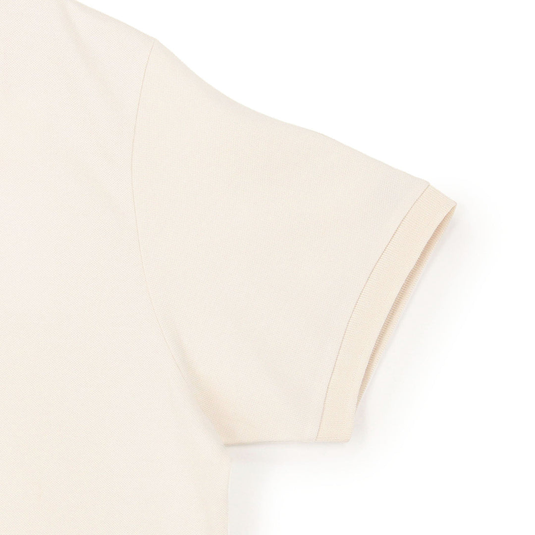 Store-Exclusive Men's Pique Polo Shirt