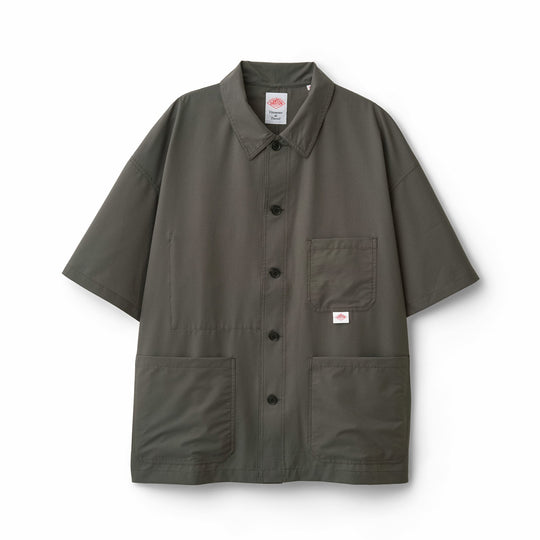 Men's DotAir® Short Sleeve Coverall Shirt