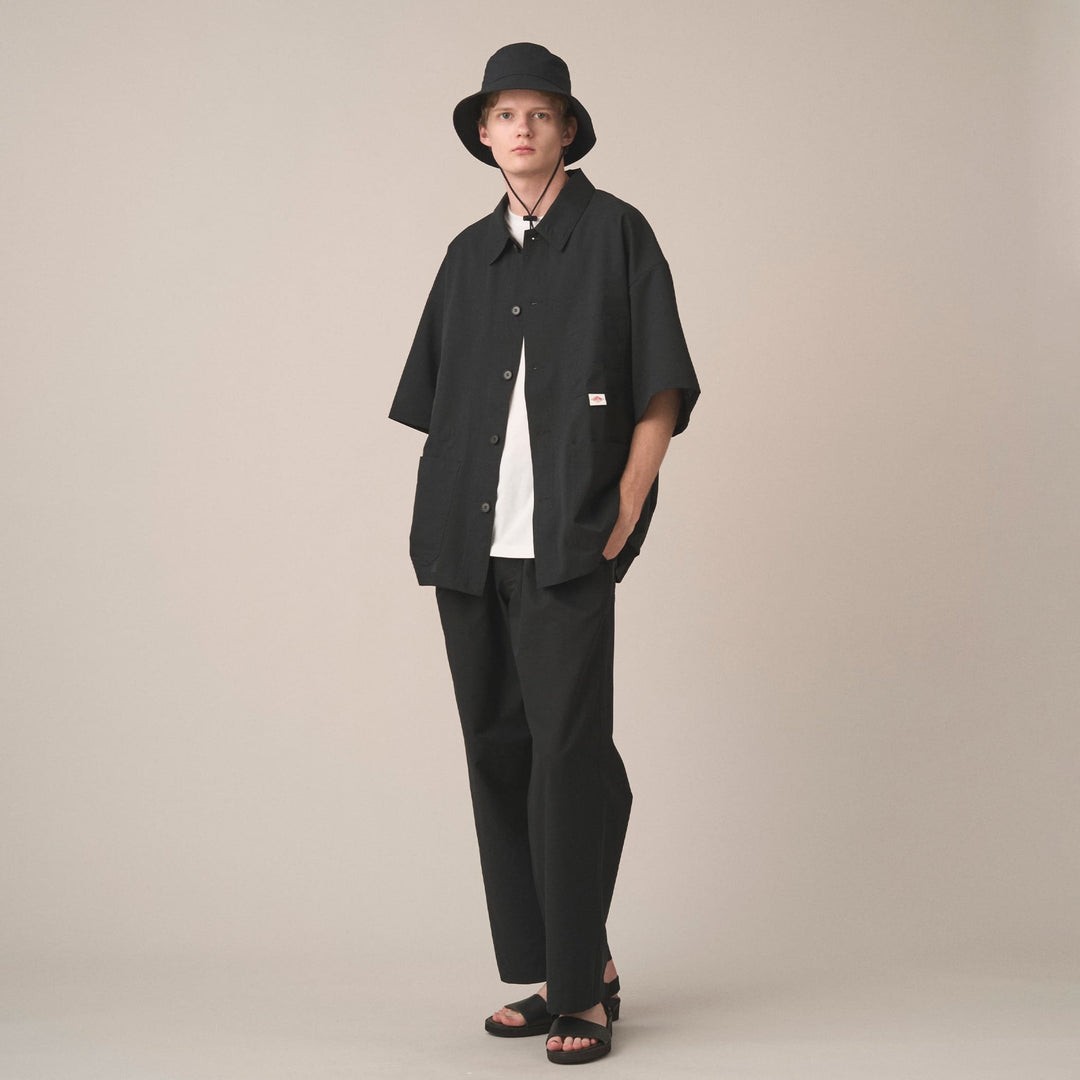 Men's DotAir® Short Sleeve Coverall Shirt