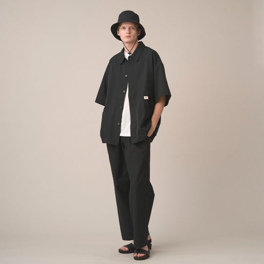Men's DotAir® Short Sleeve Coverall Shirt