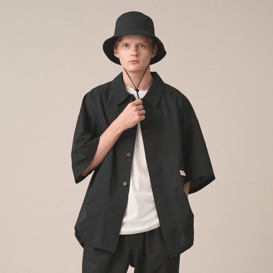 Men's DotAir® Short Sleeve Coverall Shirt
