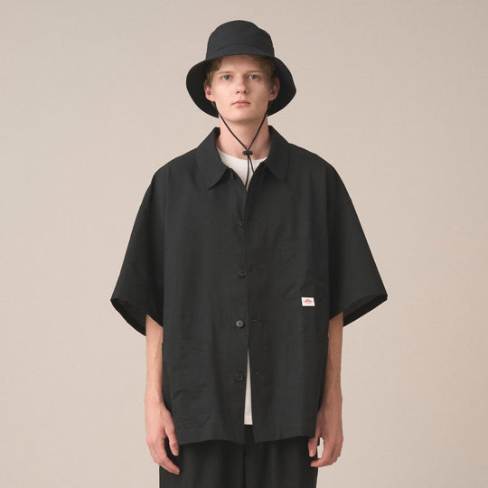 Men's DotAir® Short Sleeve Coverall Shirt
