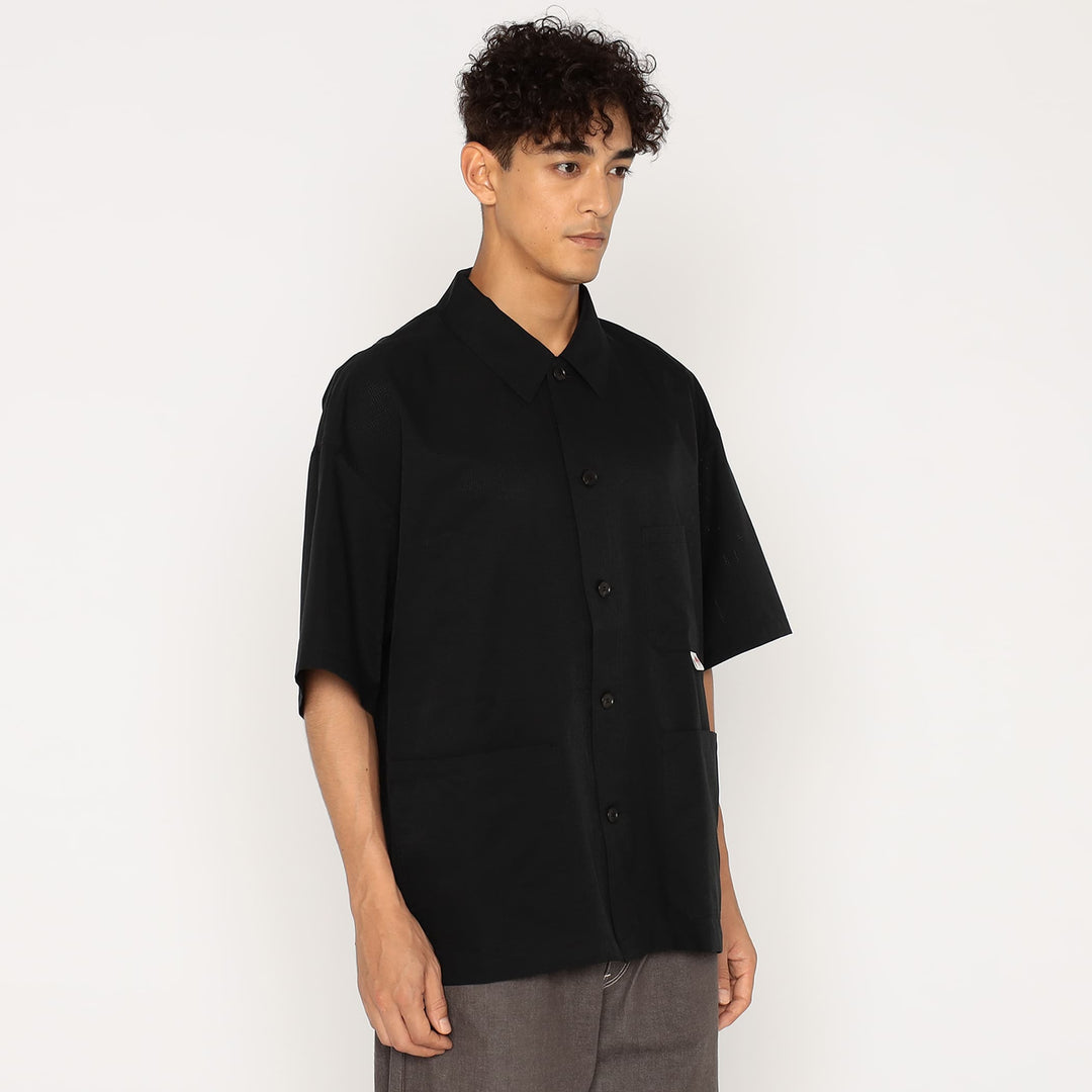 Men's DotAir® Short Sleeve Coverall Shirt
