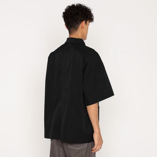 Men's DotAir® Short Sleeve Coverall Shirt