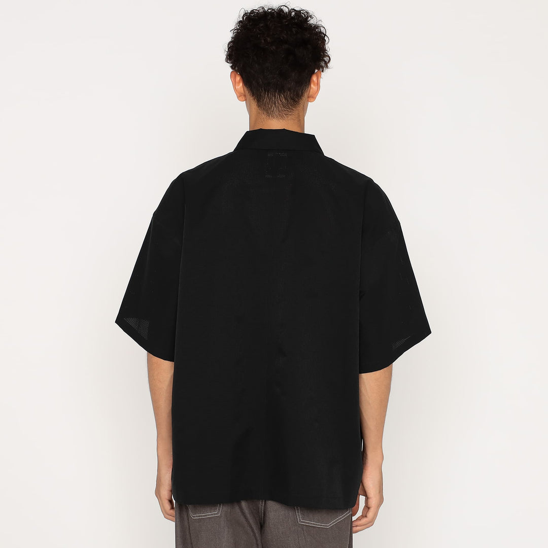 Men's DotAir® Short Sleeve Coverall Shirt