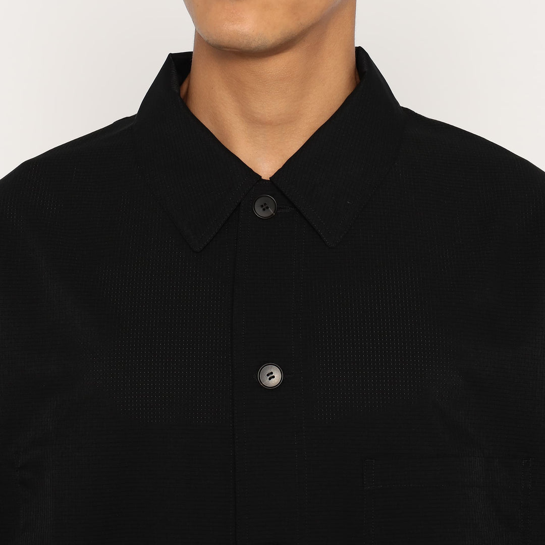 Men's DotAir® Short Sleeve Coverall Shirt