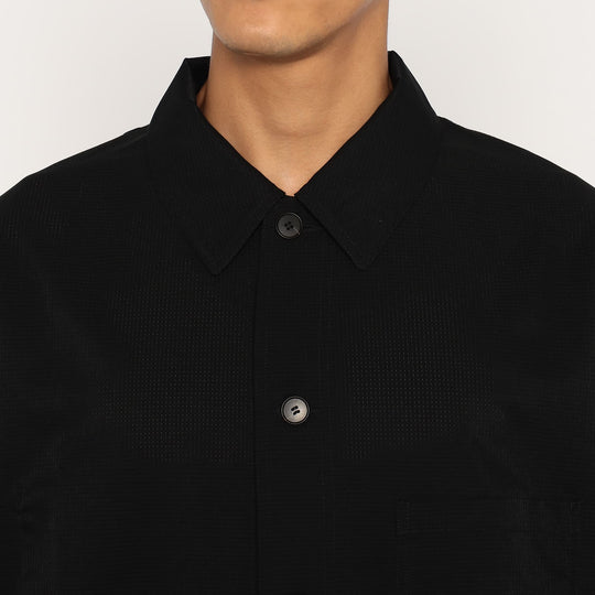 Men's DotAir® Short Sleeve Coverall Shirt