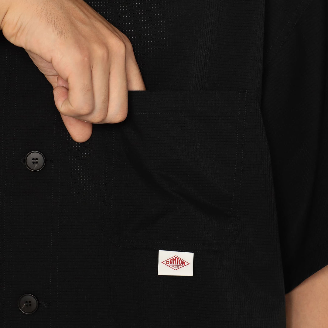 Men's DotAir® Short Sleeve Coverall Shirt