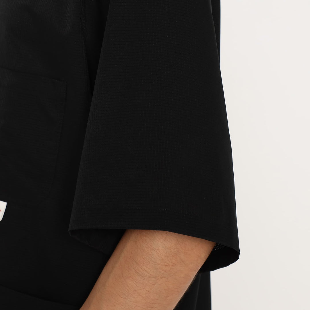 Men's DotAir® Short Sleeve Coverall Shirt
