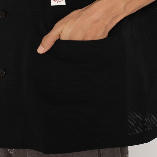 Men's DotAir® Short Sleeve Coverall Shirt