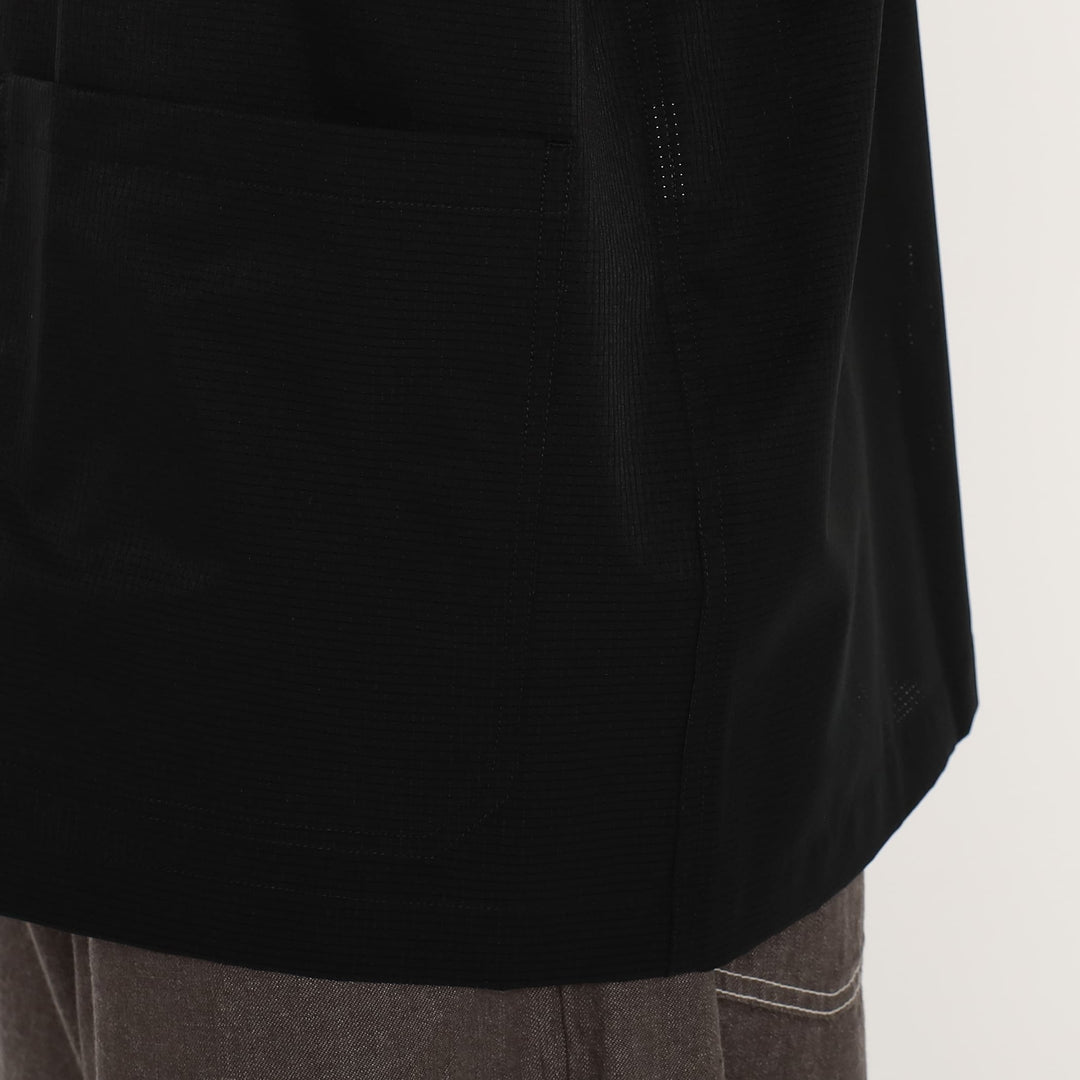 Men's DotAir® Short Sleeve Coverall Shirt