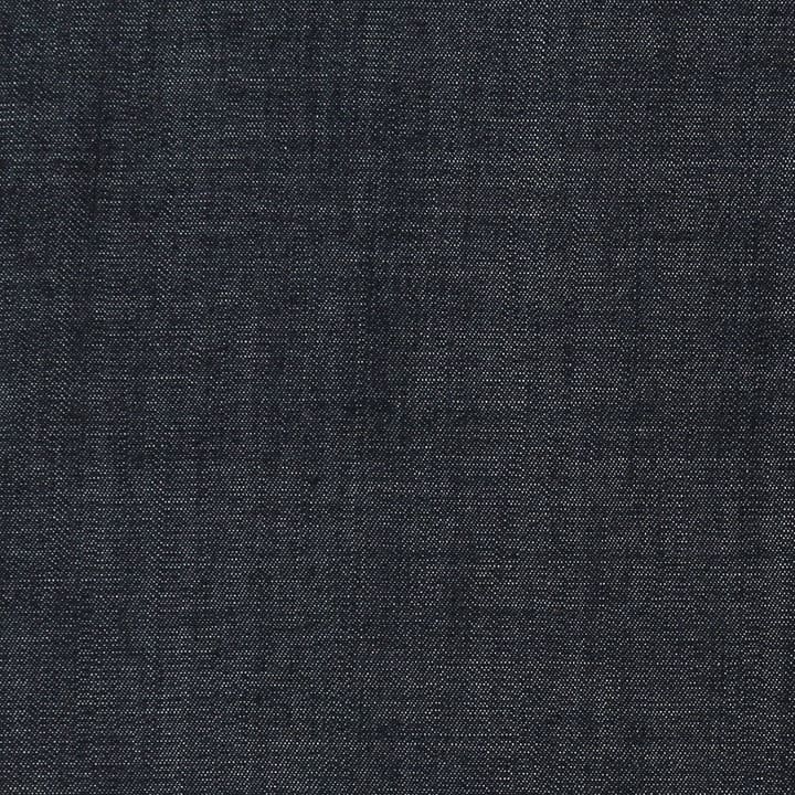 Men's Denim Dungaree Short Sleeve Button-Down Shirt