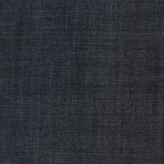 Men's Denim Dungaree Short Sleeve Button-Down Shirt