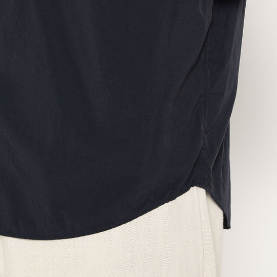 Men's Typewriter Short Sleeve Button-Down Shirt