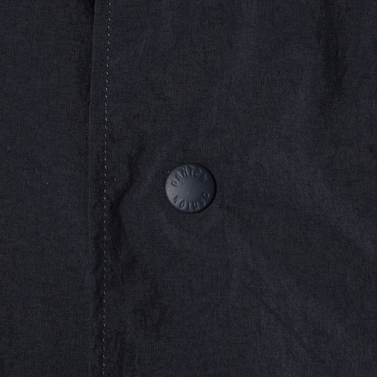 Men's Typewriter Short Sleeve Button-Down Shirt