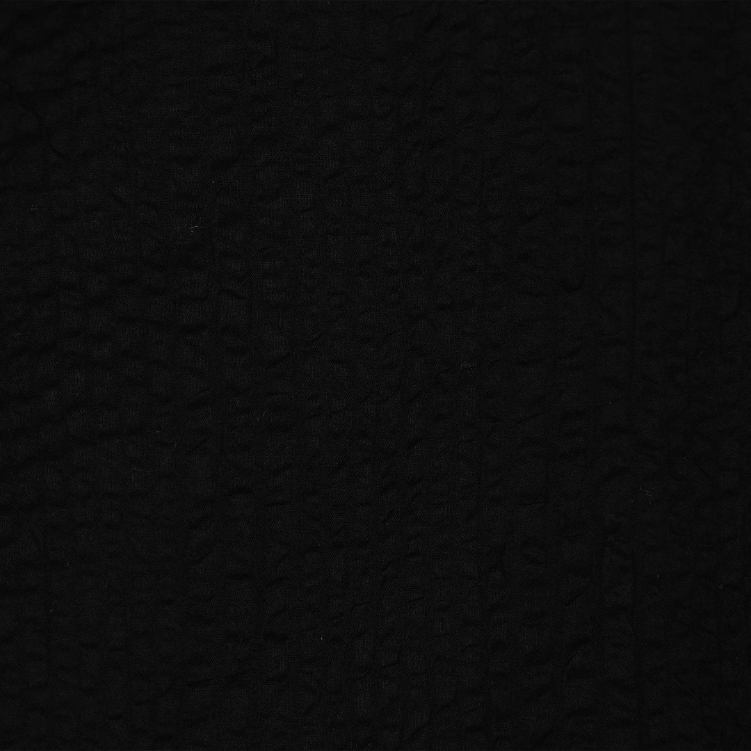 Men's Seersucker Short Sleeve Work Shirt