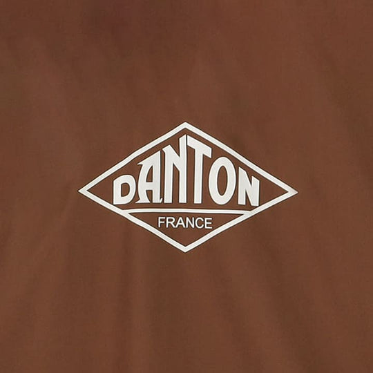 Men's Back Logo Short Sleeve Work Shirt