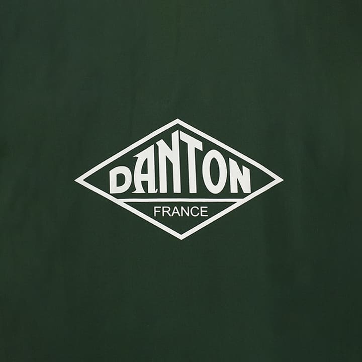 Men's Back Logo Short Sleeve Work Shirt