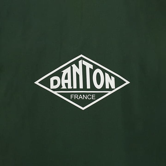 Men's Back Logo Short Sleeve Work Shirt