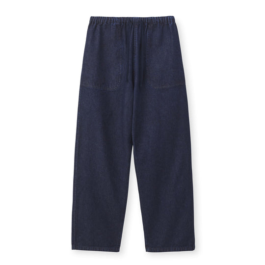 Men's Denim Easy Pants
