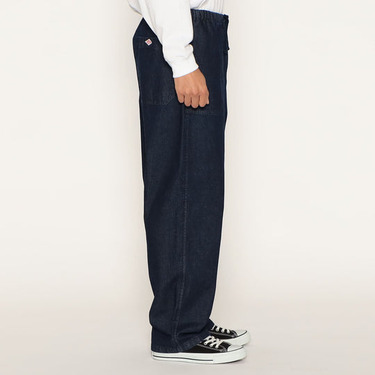 Men's Denim Easy Pants