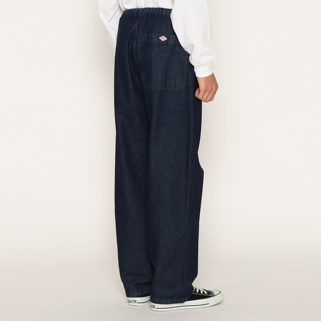 Men's Denim Easy Pants