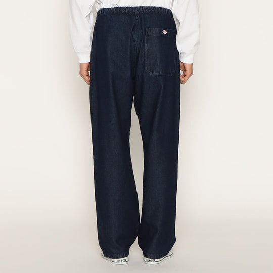 Men's Denim Easy Pants