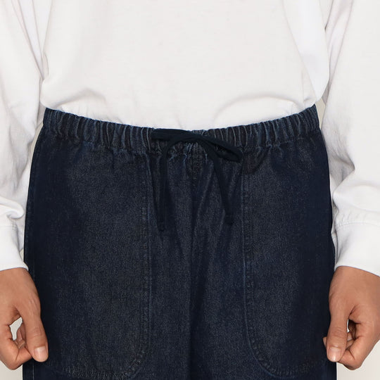 Men's Denim Easy Pants