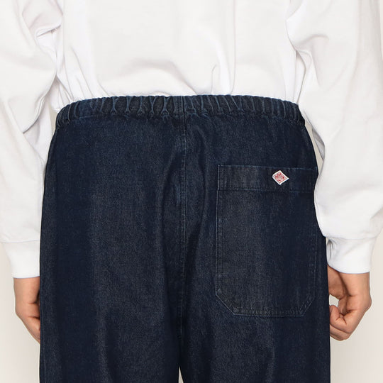 Men's Denim Easy Pants