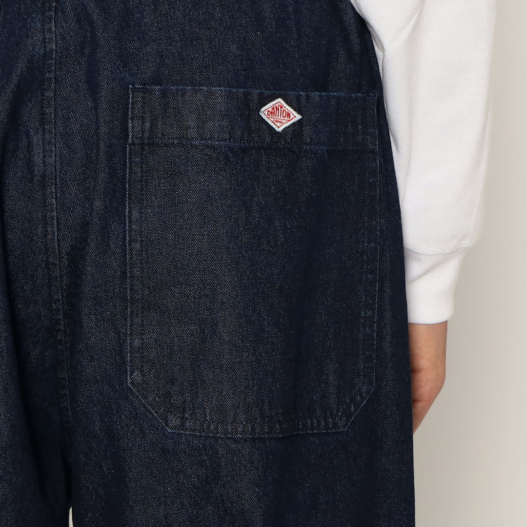 Men's Denim Easy Pants