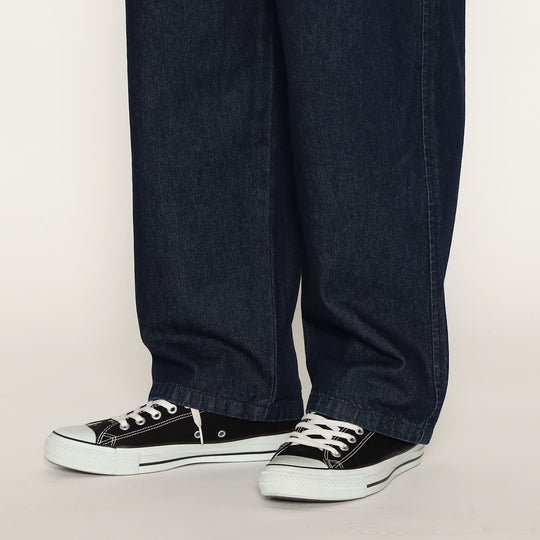 Men's Denim Easy Pants