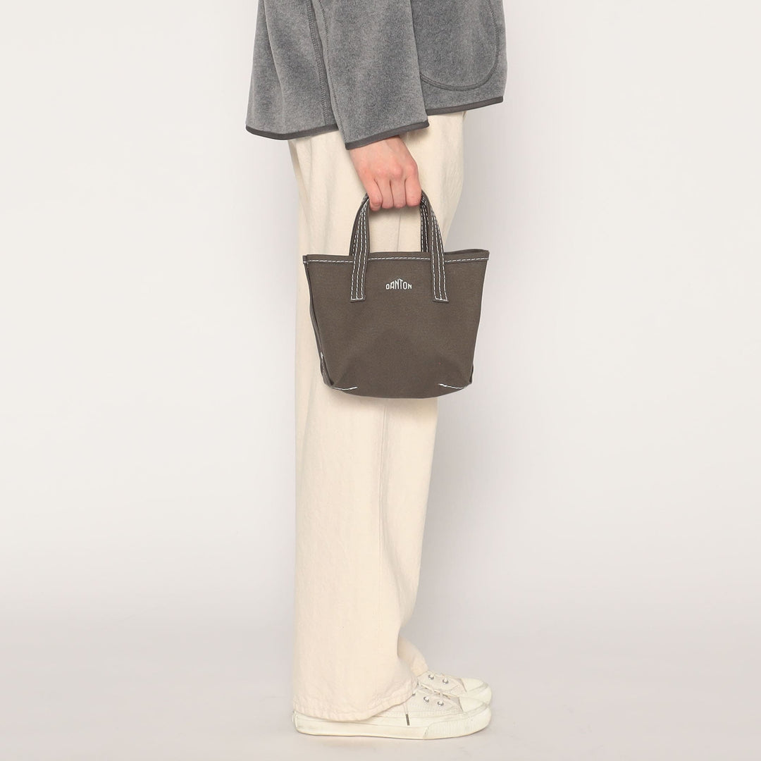 VOSGES PETIT - Cotton Canvas Tote Bag