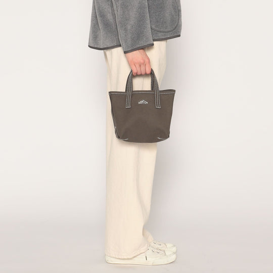 VOSGES PETIT - Cotton Canvas Tote Bag