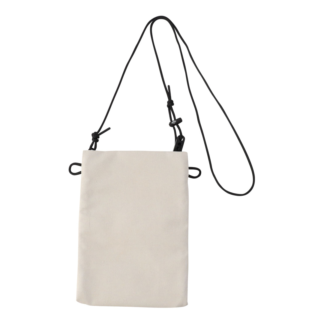 SAINT-DOMINIQUE - Canvas Shoulder Pouch