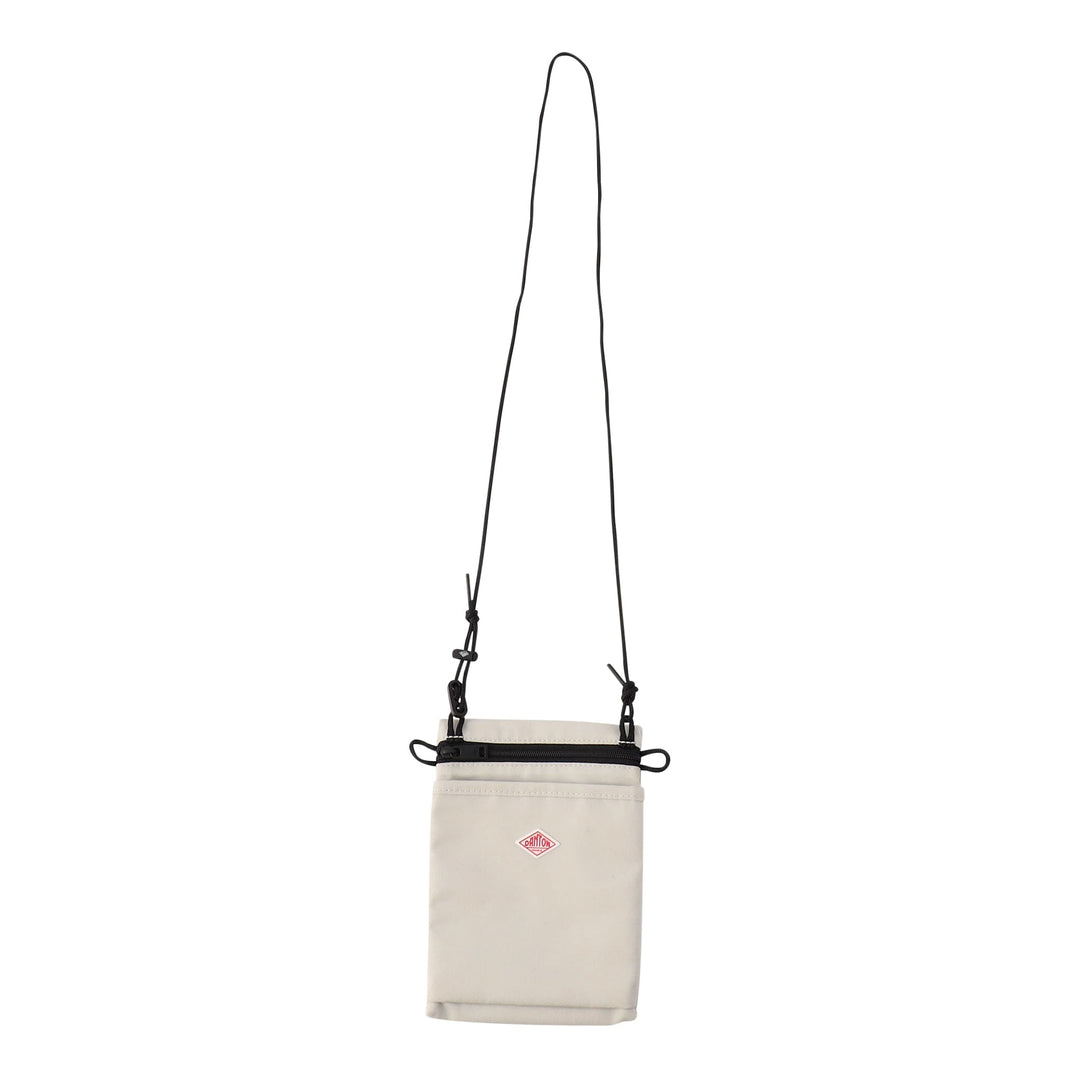 SAINT-DOMINIQUE - Canvas Shoulder Pouch